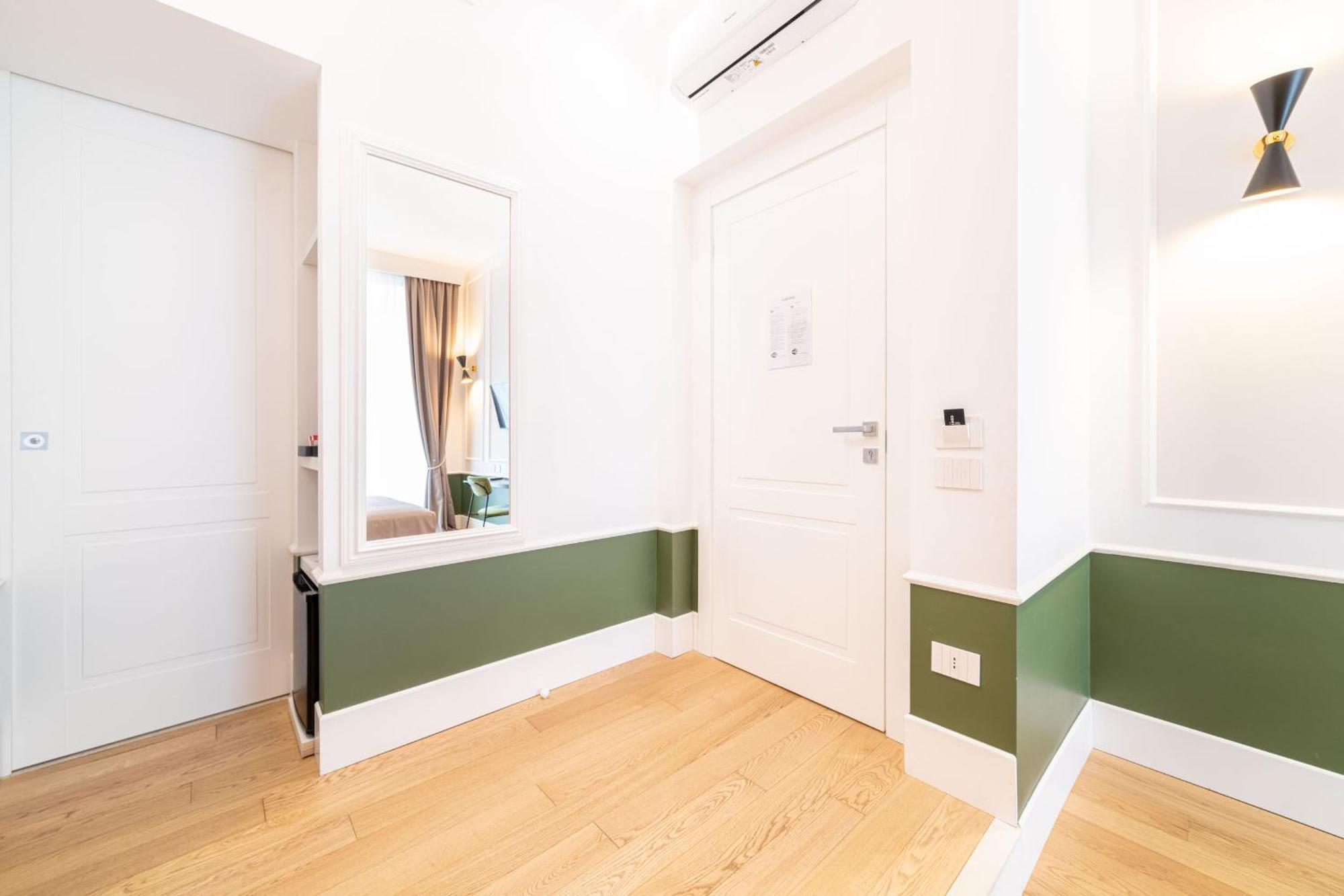 Cortese Suite Napels Buitenkant foto