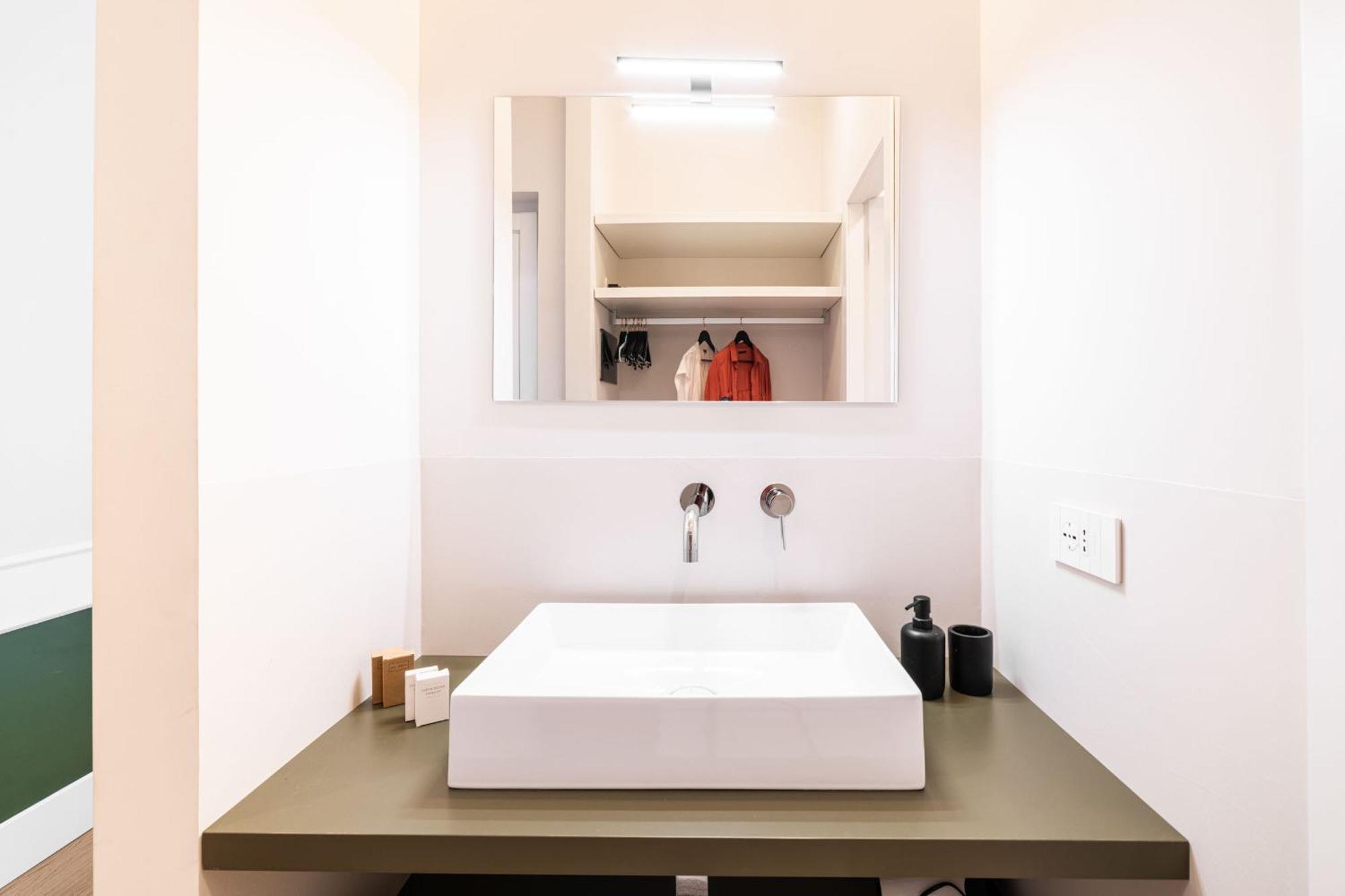 Cortese Suite Napels Buitenkant foto